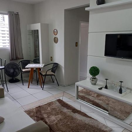 Calcadao Praia Central Balneário Camboriú Εξωτερικό φωτογραφία