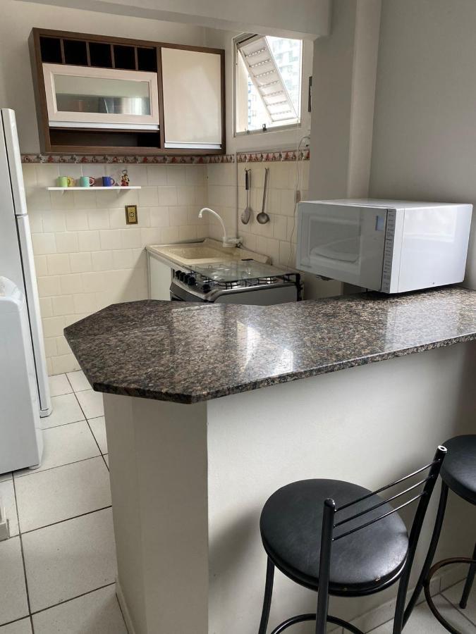 Calcadao Praia Central Balneário Camboriú Εξωτερικό φωτογραφία